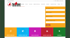 Desktop Screenshot of narsanat.com