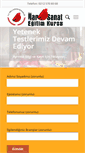 Mobile Screenshot of narsanat.com